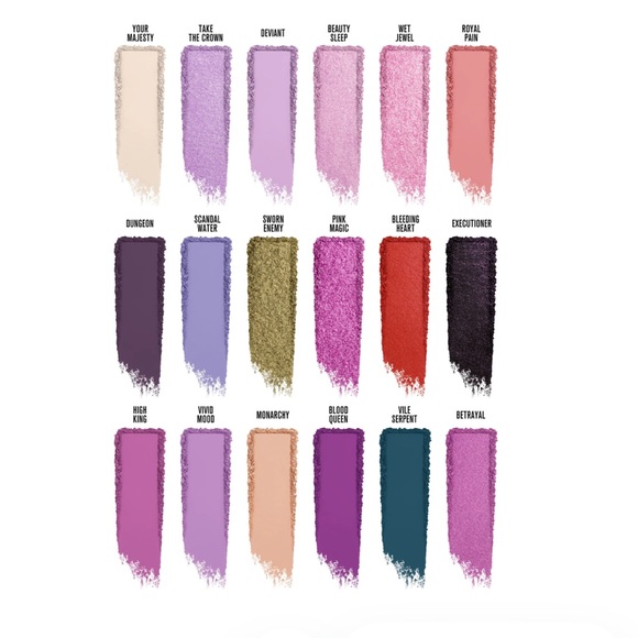 Jeffree Star Blood Lust Palette - Picture 3 of 4